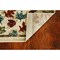 Homeroots 39 x 63 in. Ivory Polypropylene Rug 374405 - alternate 3
